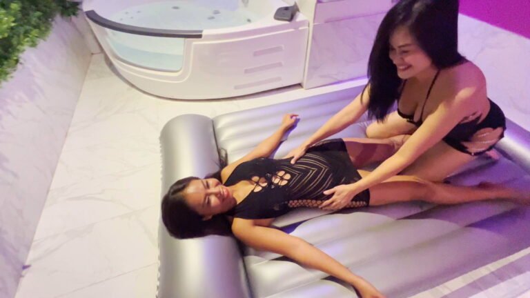 nuru massage sexy thai masseuses pattaya vice