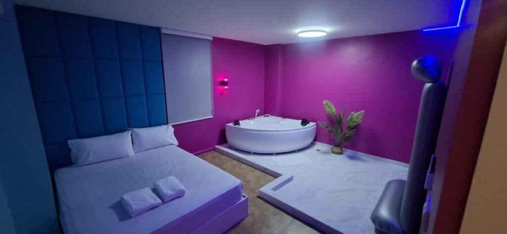 pattaya vice suite nuru jaccuzzi