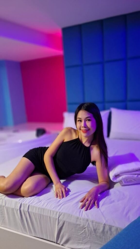 Fon sexy nuru masseuse pattaya vice