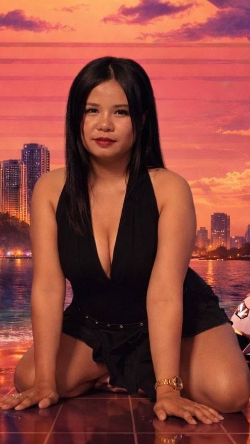 Catty sexy masseuse pattaya vice
