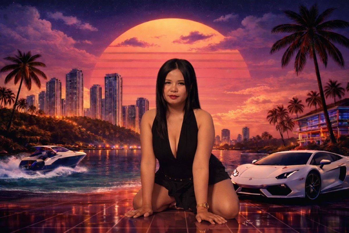 Catty soapy masseuse pattaya vice