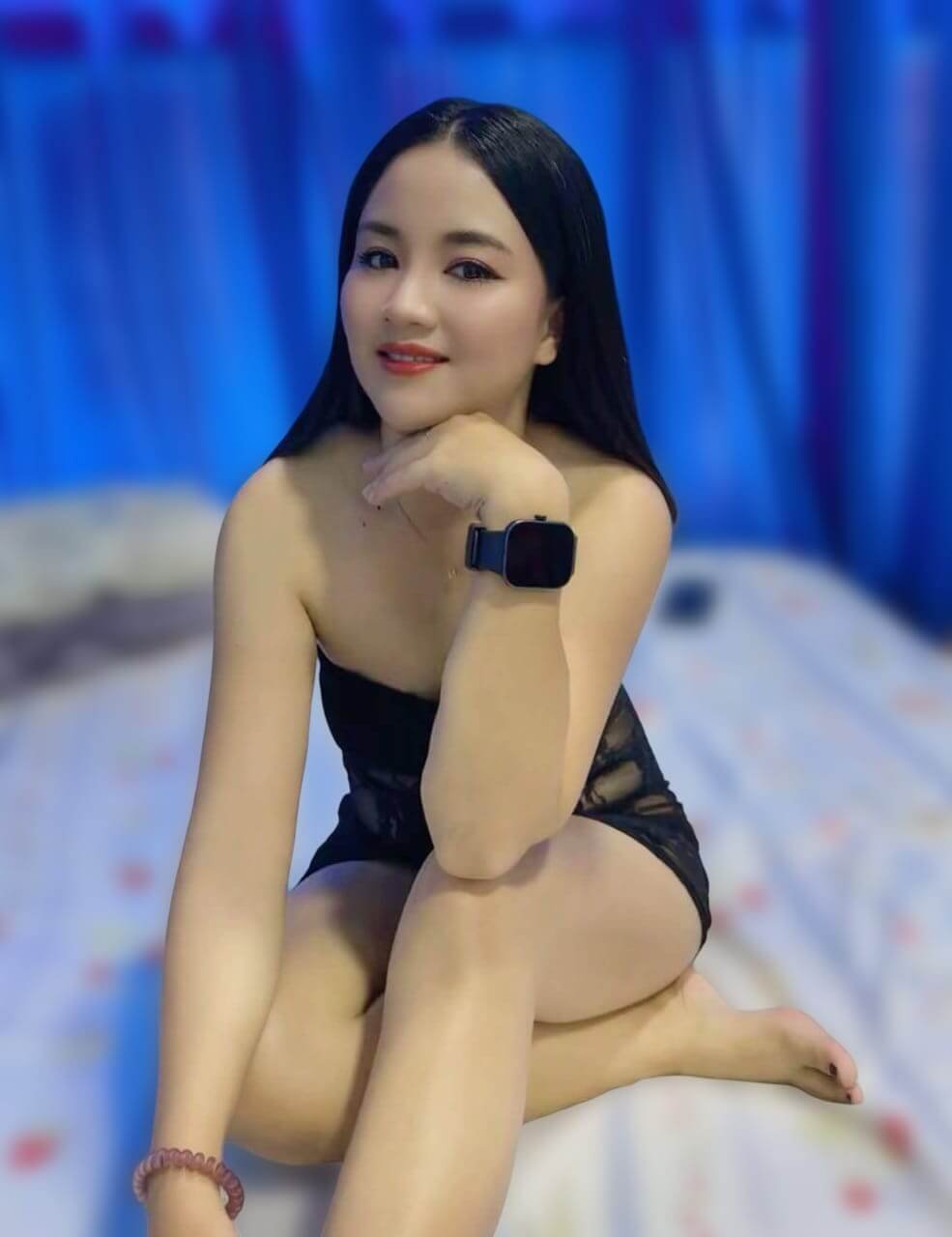 Nanny sexy nuru masseuse pattaya vice