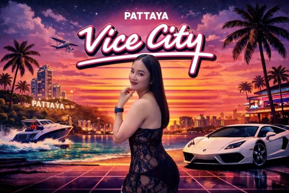 Nanny soapy masseuse pattaya vice
