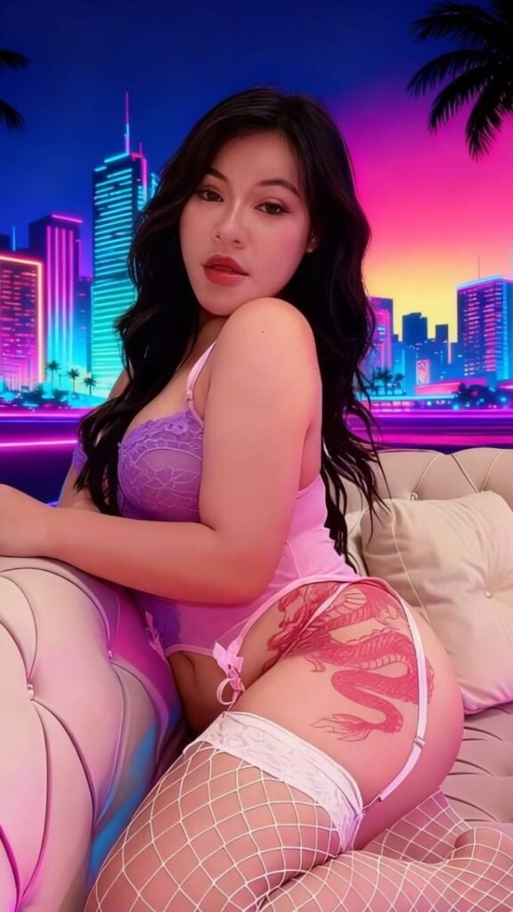 Tawan nuru masseuse pattaya vice