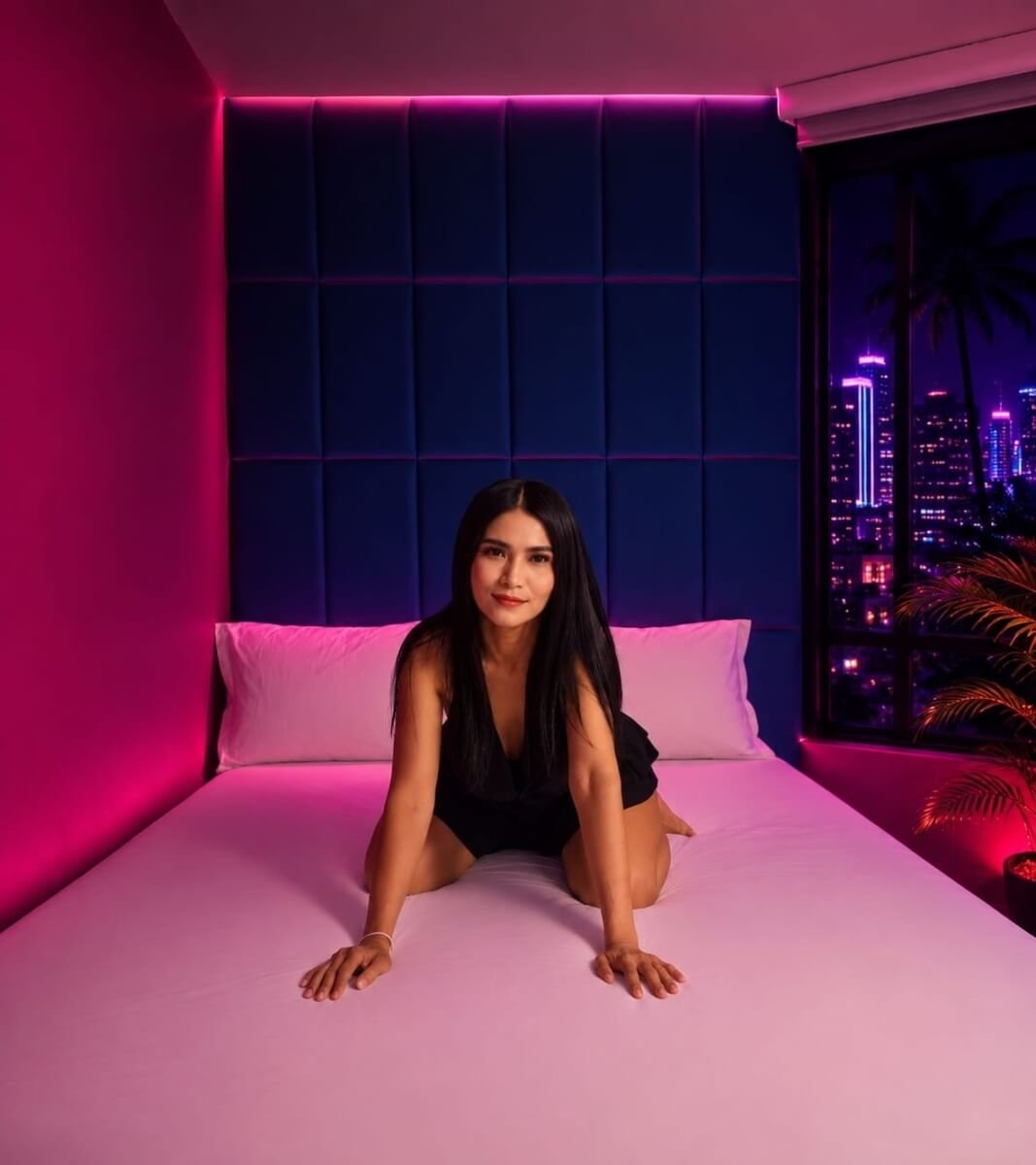 Gift erotic nuru masseuse pattaya vice