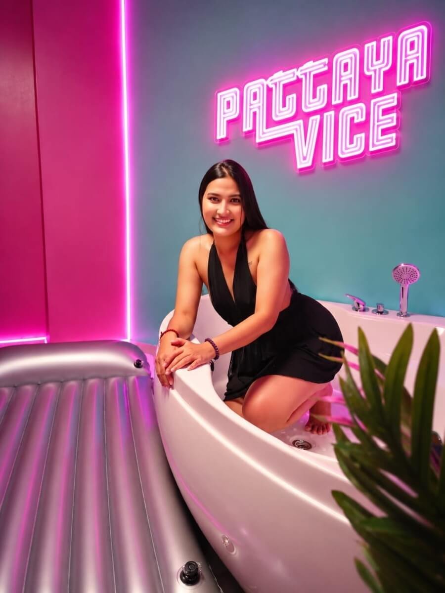 Nana soapy masseuse pattaya vice
