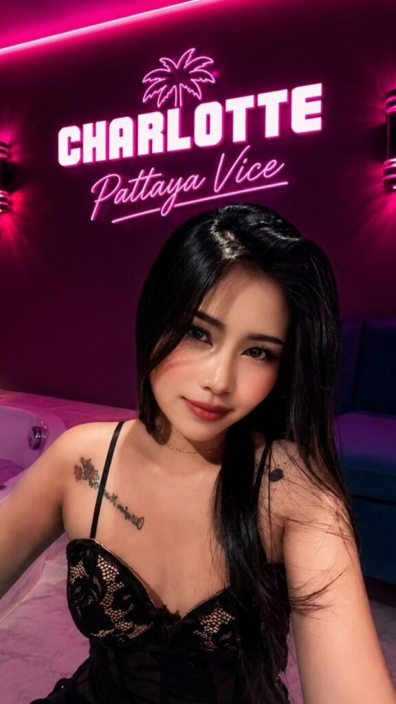 Charlotte erotic masseuse pattaya vice