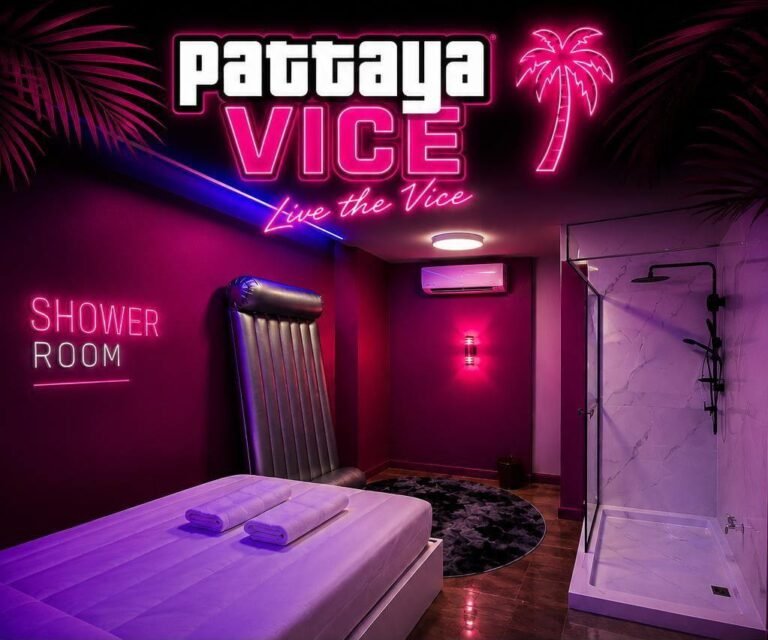 Pattaya Vice Jacuzzi Room