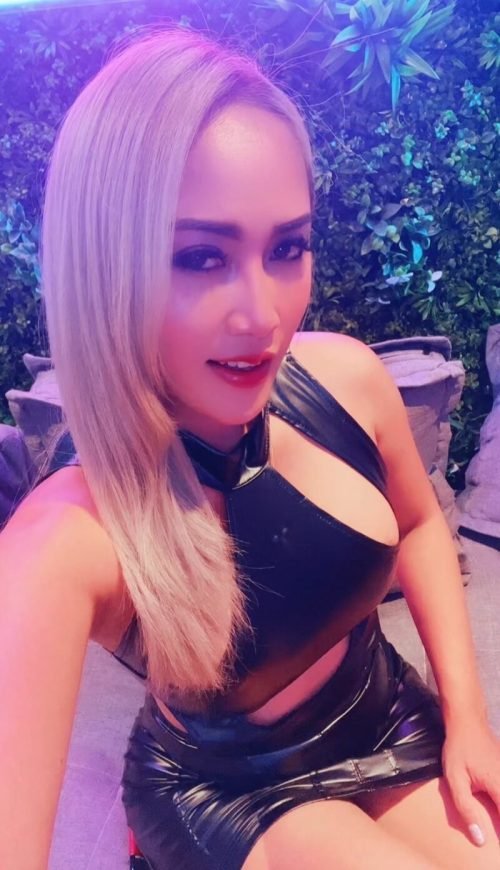 Anna nuru massage therapist Pattaya Vice